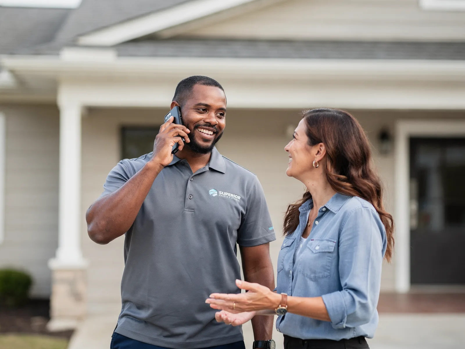 Fascia Repair Sterling, NY FAQs