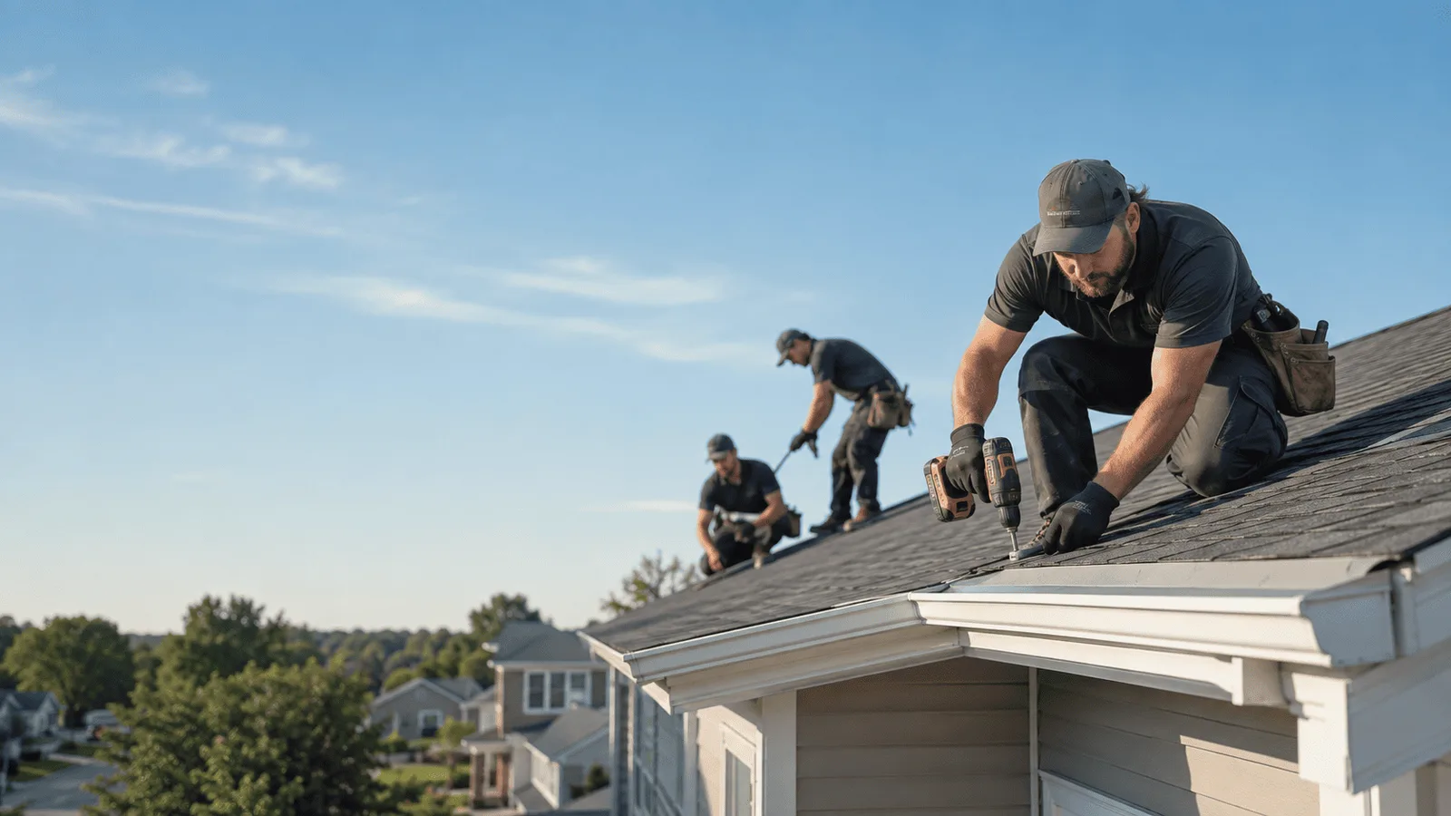 Fascia Repair in Sterling, NY around you